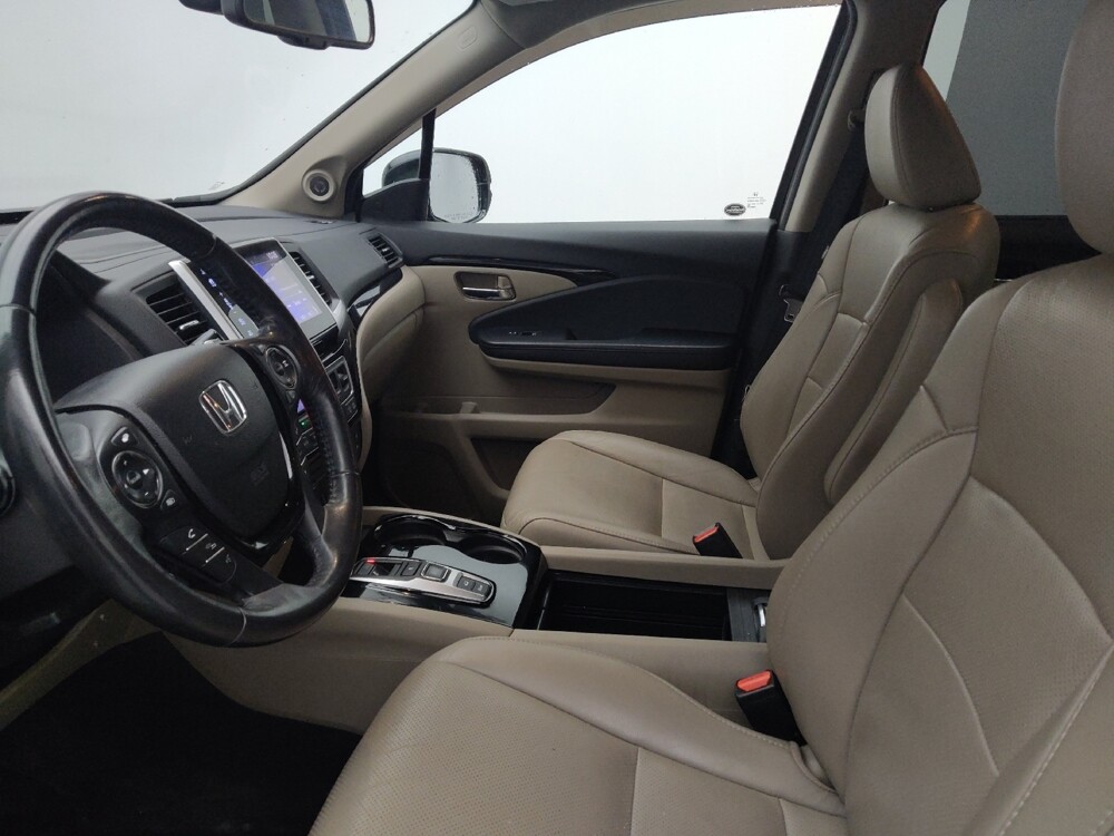 2017 Honda Pilot in Greenville, NC 27834 - 18111146 17