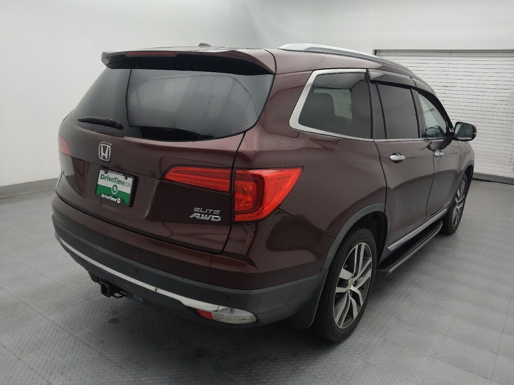 2017 Honda Pilot in Greenville, NC 27834 - 18111146 9