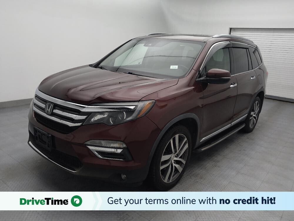 2017 Honda Pilot in Greenville, NC 27834 - 18111146