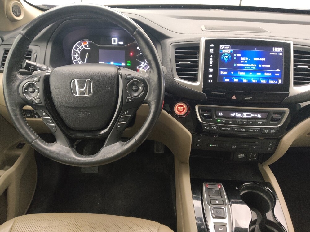 2017 Honda Pilot in Greenville, NC 27834 - 18111146 22