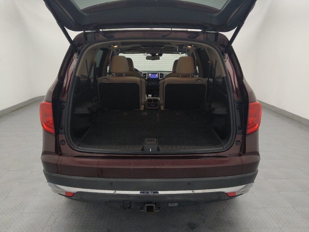 2017 Honda Pilot in Greenville, NC 27834 - 18111146 29