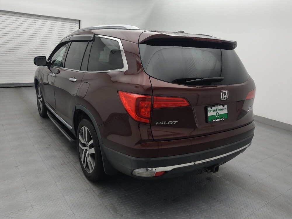 2017 Honda Pilot in Greenville, NC 27834 - 18111146 5