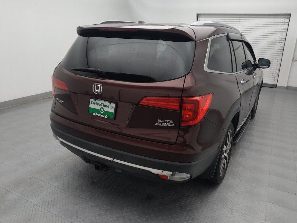 2017 Honda Pilot in Greenville, NC 27834 - 18111146 7