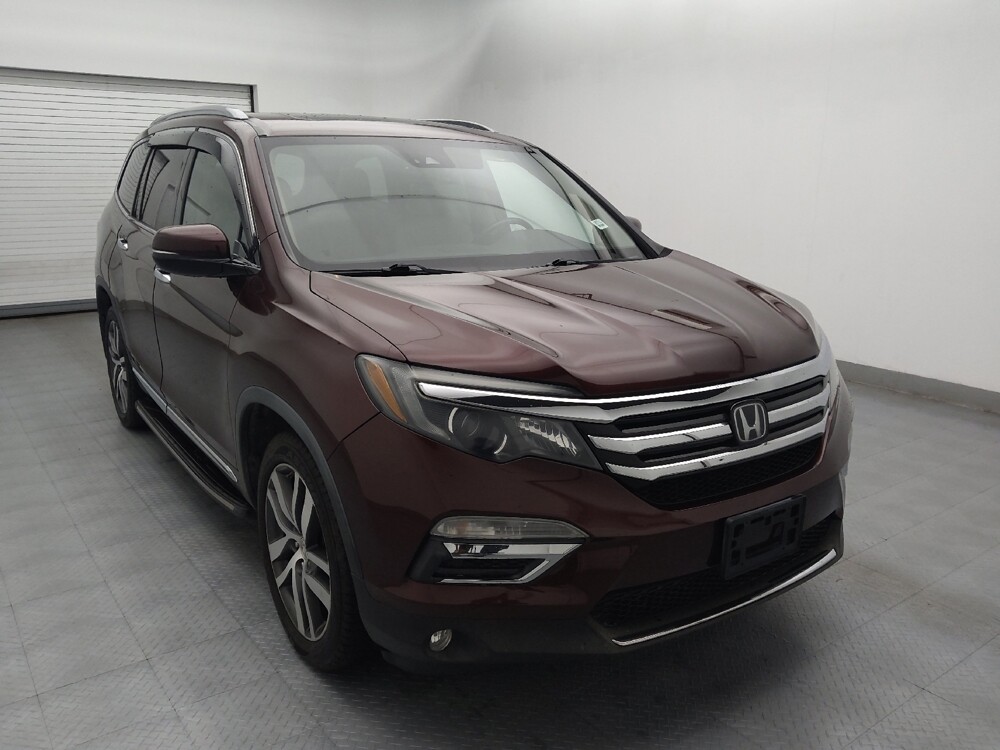 2017 Honda Pilot in Greenville, NC 27834 - 18111146 13