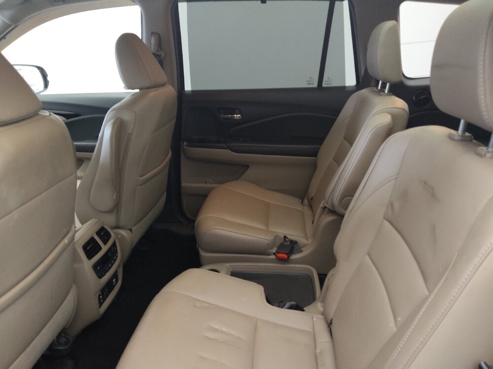 2017 Honda Pilot in Greenville, NC 27834 - 18111146 18