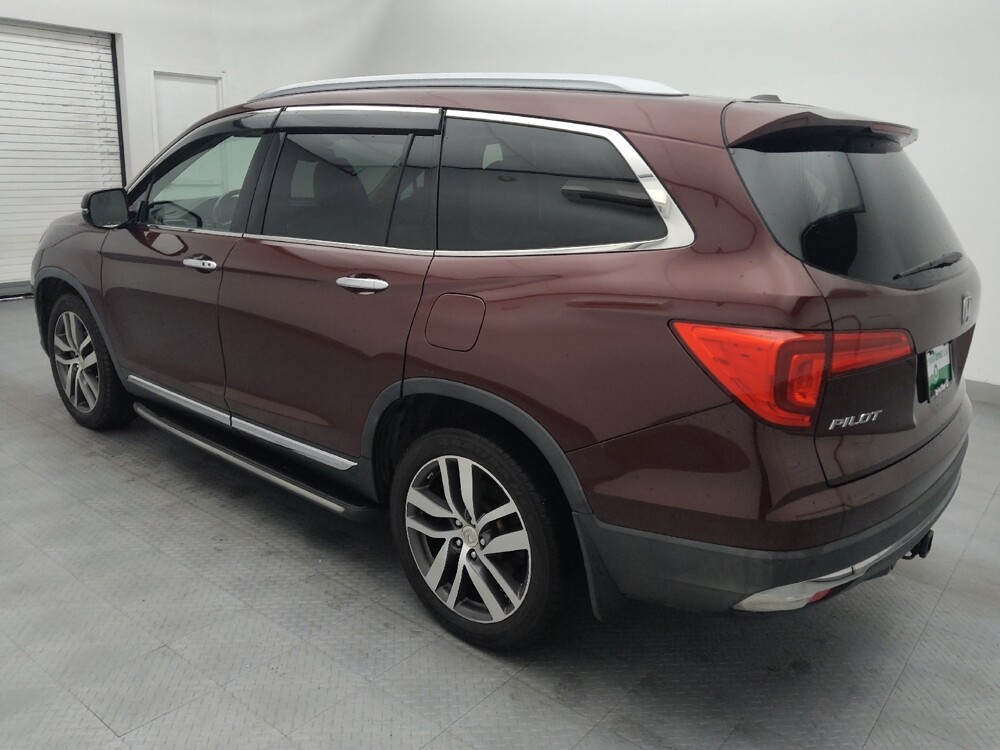 2017 Honda Pilot in Greenville, NC 27834 - 18111146 3