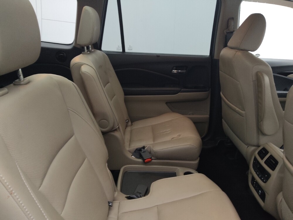 2017 Honda Pilot in Greenville, NC 27834 - 18111146 19