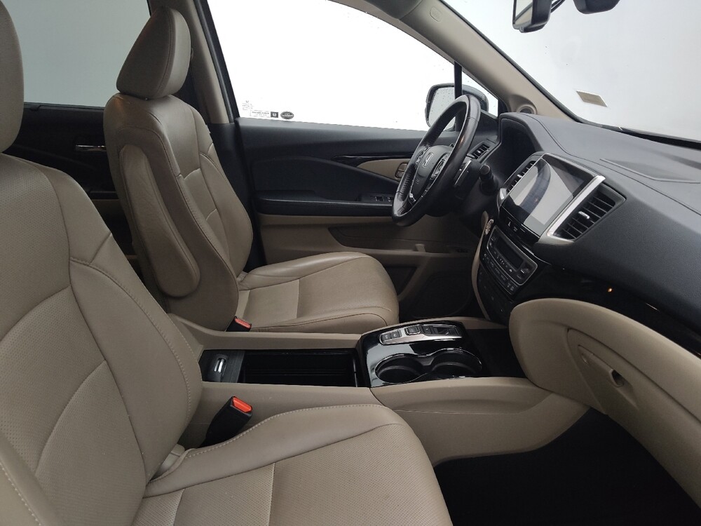 2017 Honda Pilot in Greenville, NC 27834 - 18111146 21