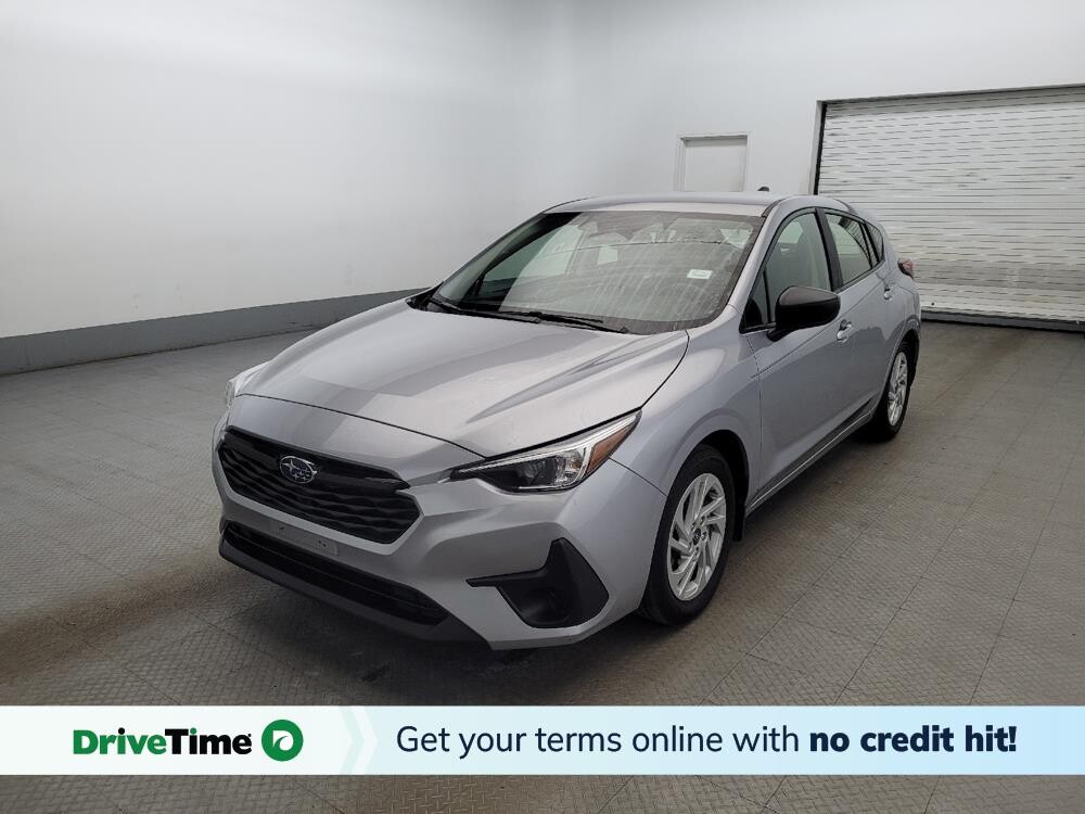 2024 Subaru Impreza in Richmond, VA 23235 - 18111147