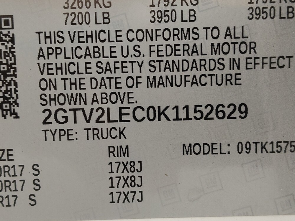 2019 GMC Sierra 1500 in Greenville, NC 27834 - 18111149 33