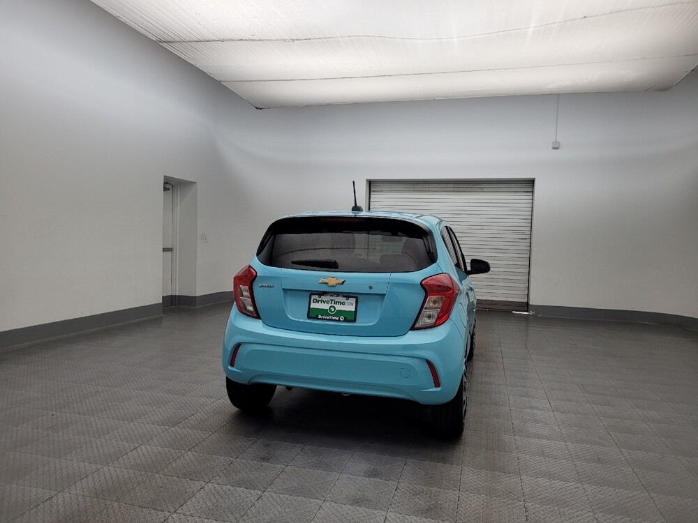 2021 Chevrolet Spark in Albuquerque, NM 87123 - 18111150 7