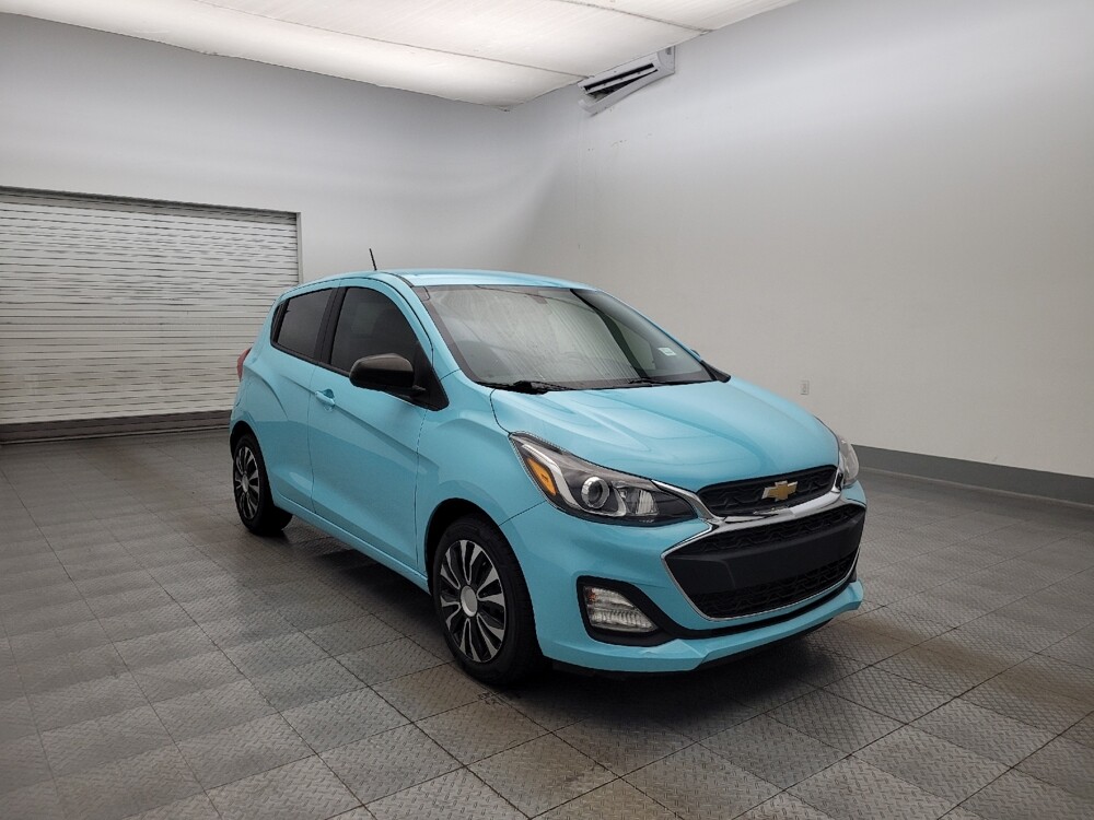 2021 Chevrolet Spark in Albuquerque, NM 87123 - 18111150 13