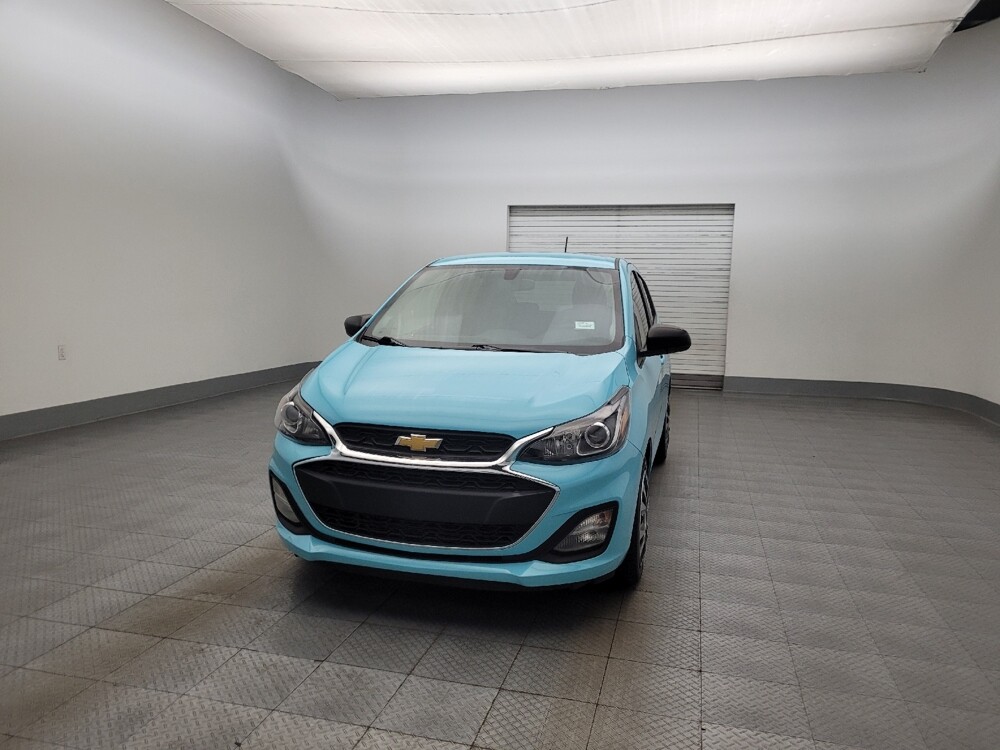 2021 Chevrolet Spark in Albuquerque, NM 87123 - 18111150 15
