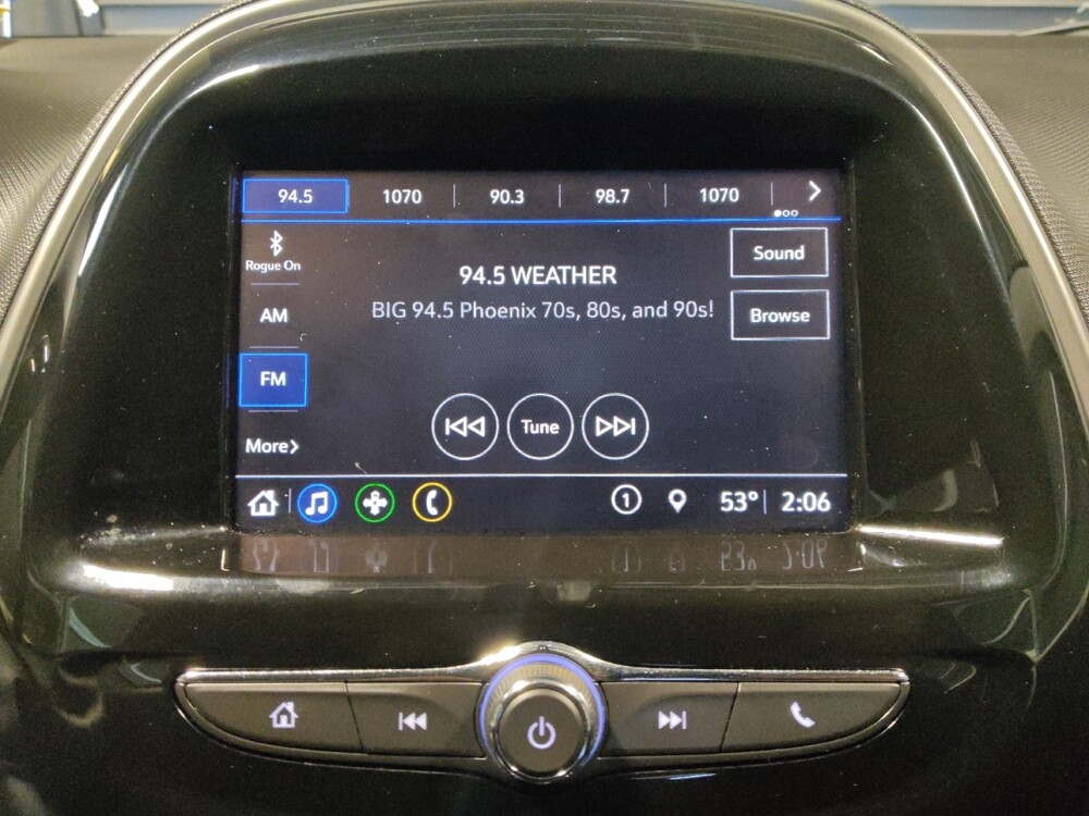 2021 Chevrolet Spark in Albuquerque, NM 87123 - 18111150 25