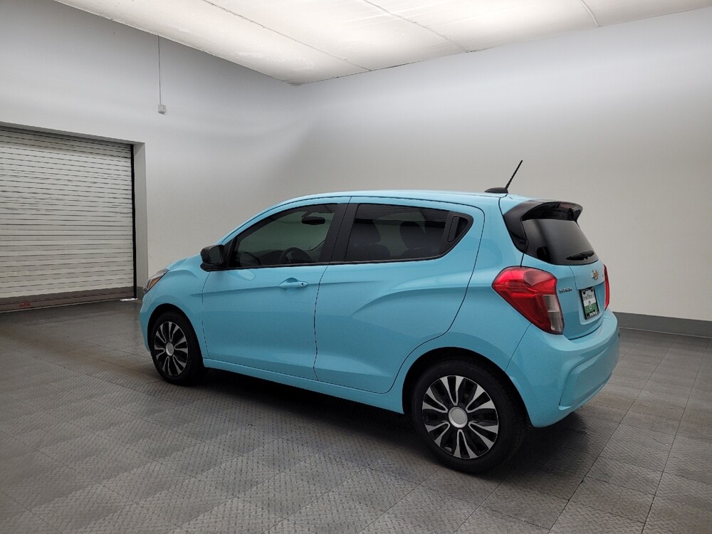 2021 Chevrolet Spark in Albuquerque, NM 87123 - 18111150 3