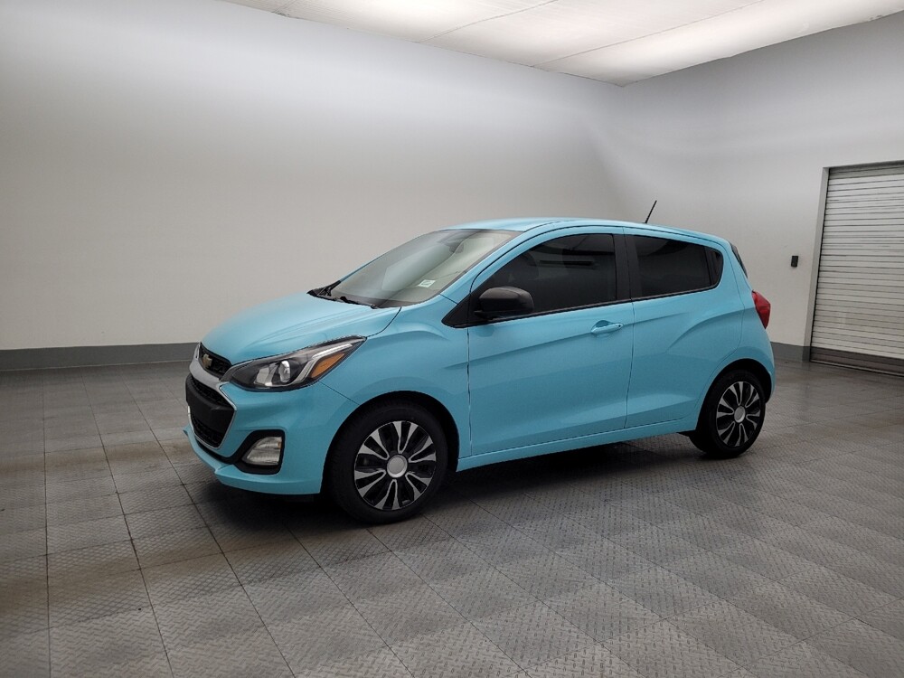 2021 Chevrolet Spark in Albuquerque, NM 87123 - 18111150 2