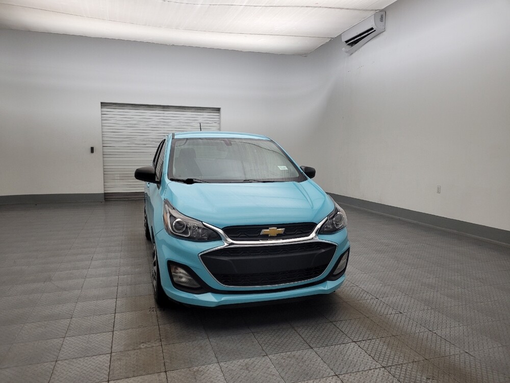 2021 Chevrolet Spark in Albuquerque, NM 87123 - 18111150 14