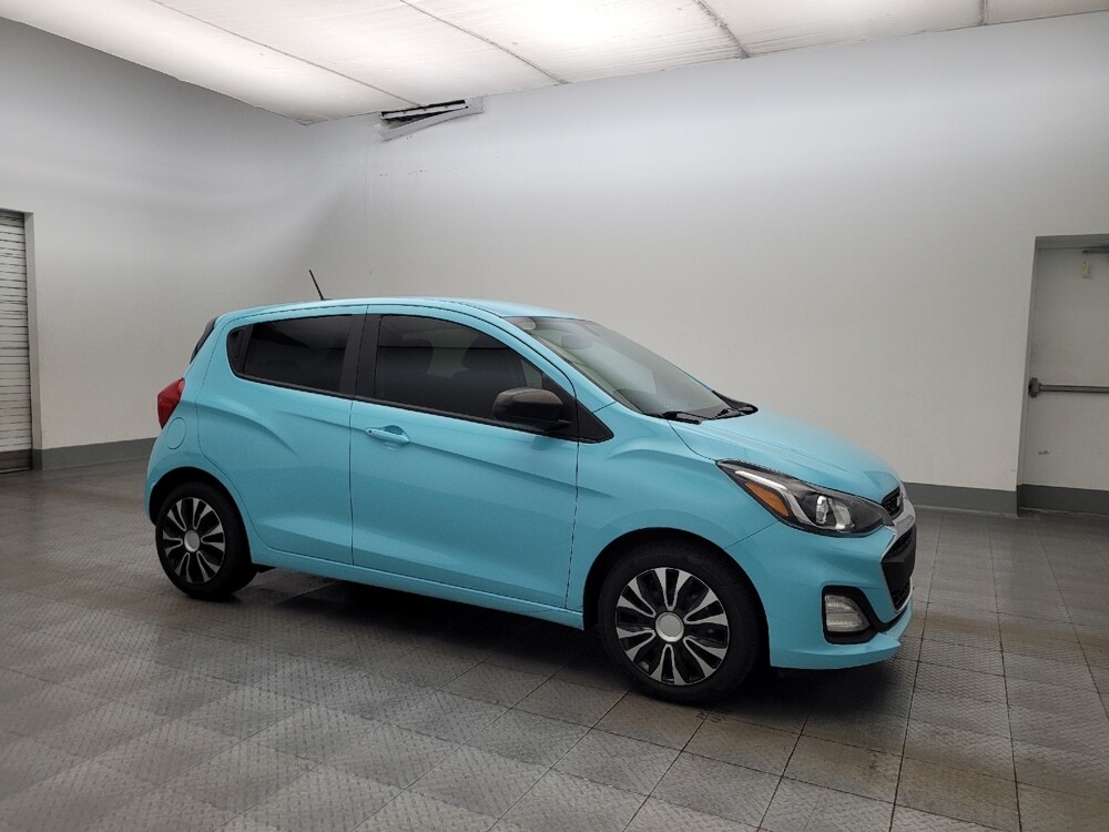 2021 Chevrolet Spark in Albuquerque, NM 87123 - 18111150 11