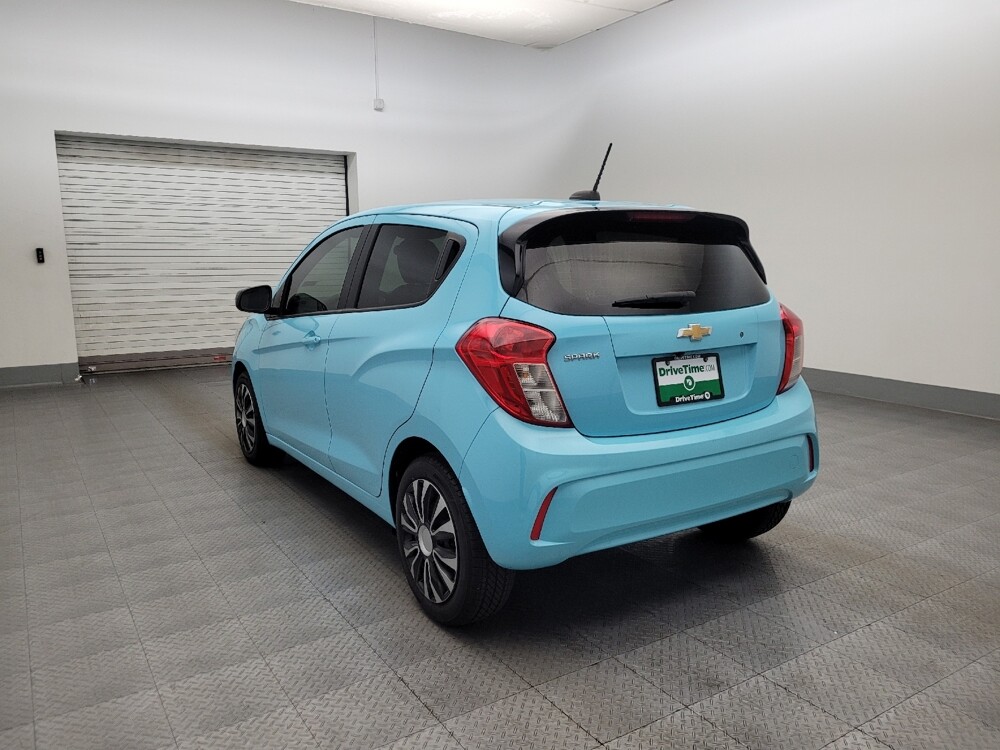 2021 Chevrolet Spark in Albuquerque, NM 87123 - 18111150 5