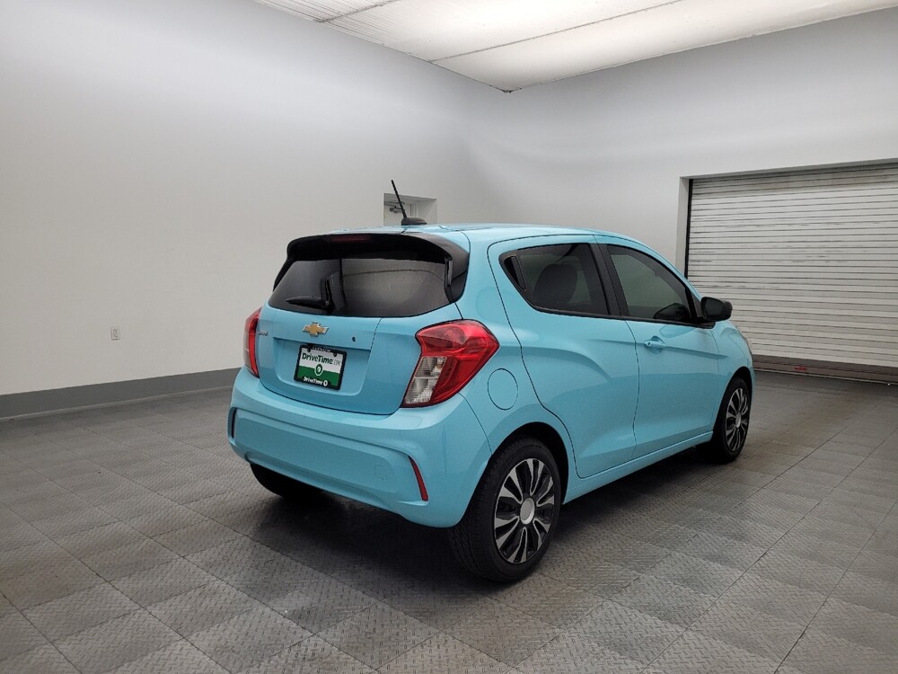 2021 Chevrolet Spark in Albuquerque, NM 87123 - 18111150 9