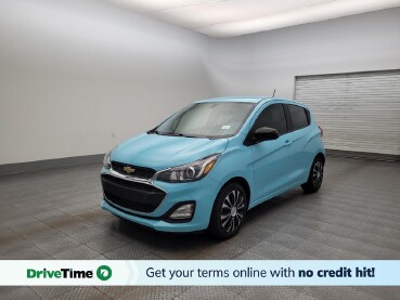 2021 Chevrolet Spark in Albuquerque, NM 87123