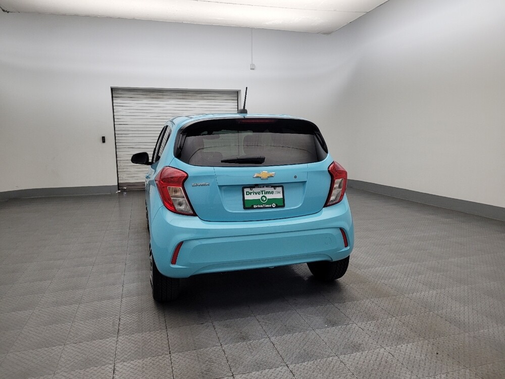 2021 Chevrolet Spark in Albuquerque, NM 87123 - 18111150 6