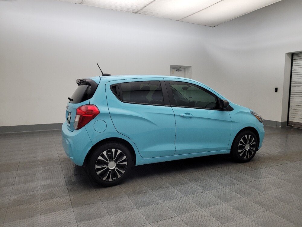2021 Chevrolet Spark in Albuquerque, NM 87123 - 18111150 10