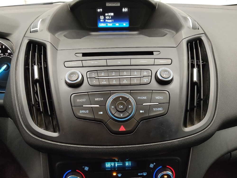 2017 Ford Escape in Colorado Springs, CO 80909 - 18111155 25