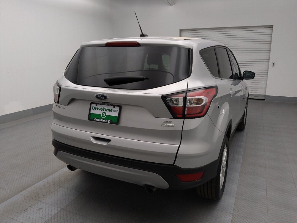 2017 Ford Escape in Colorado Springs, CO 80909 - 18111155 7