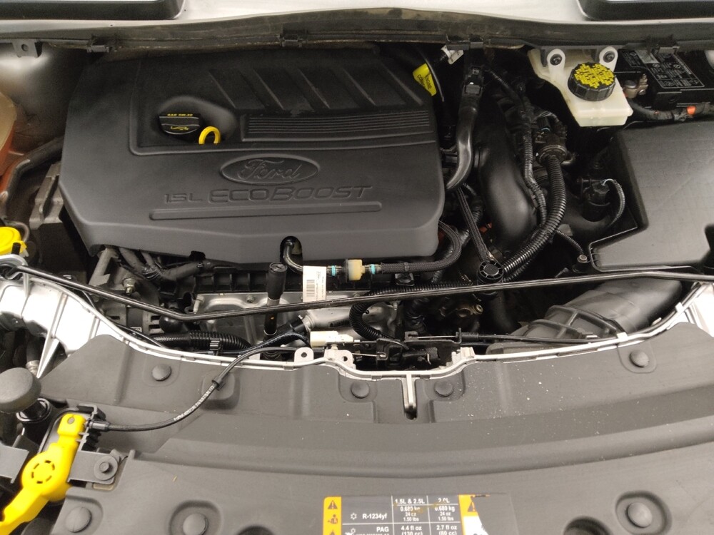 2017 Ford Escape in Colorado Springs, CO 80909 - 18111155 30