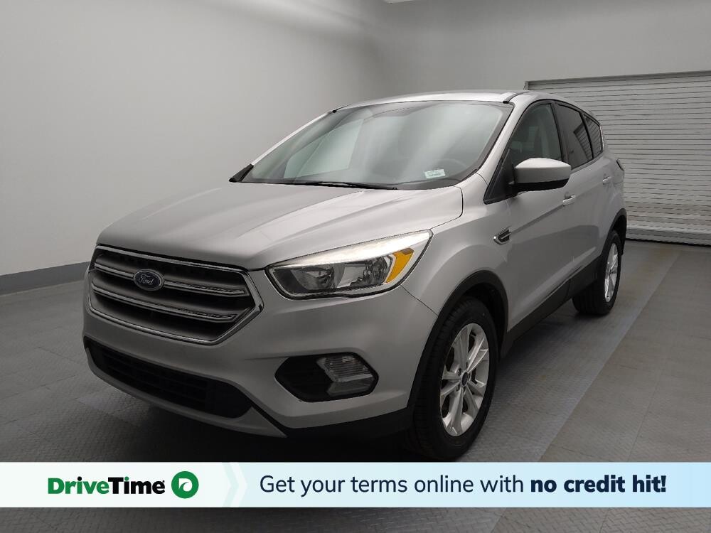 2017 Ford Escape in Colorado Springs, CO 80909 - 18111155