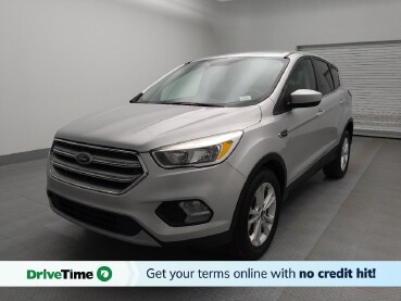 2017 Ford Escape in Colorado Springs, CO 80909
