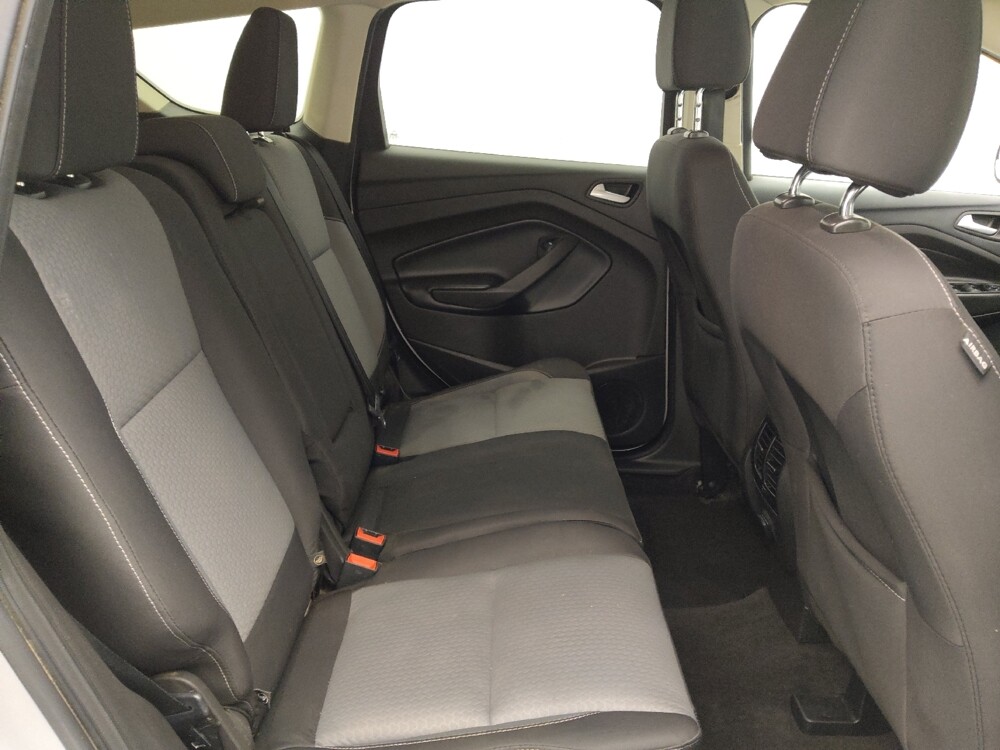 2017 Ford Escape in Colorado Springs, CO 80909 - 18111155 19