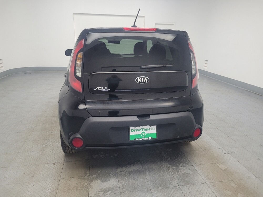 2016 Kia Soul in Memphis, TN 38115 - 18111157 6