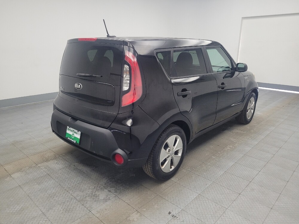 2016 Kia Soul in Memphis, TN 38115 - 18111157 9