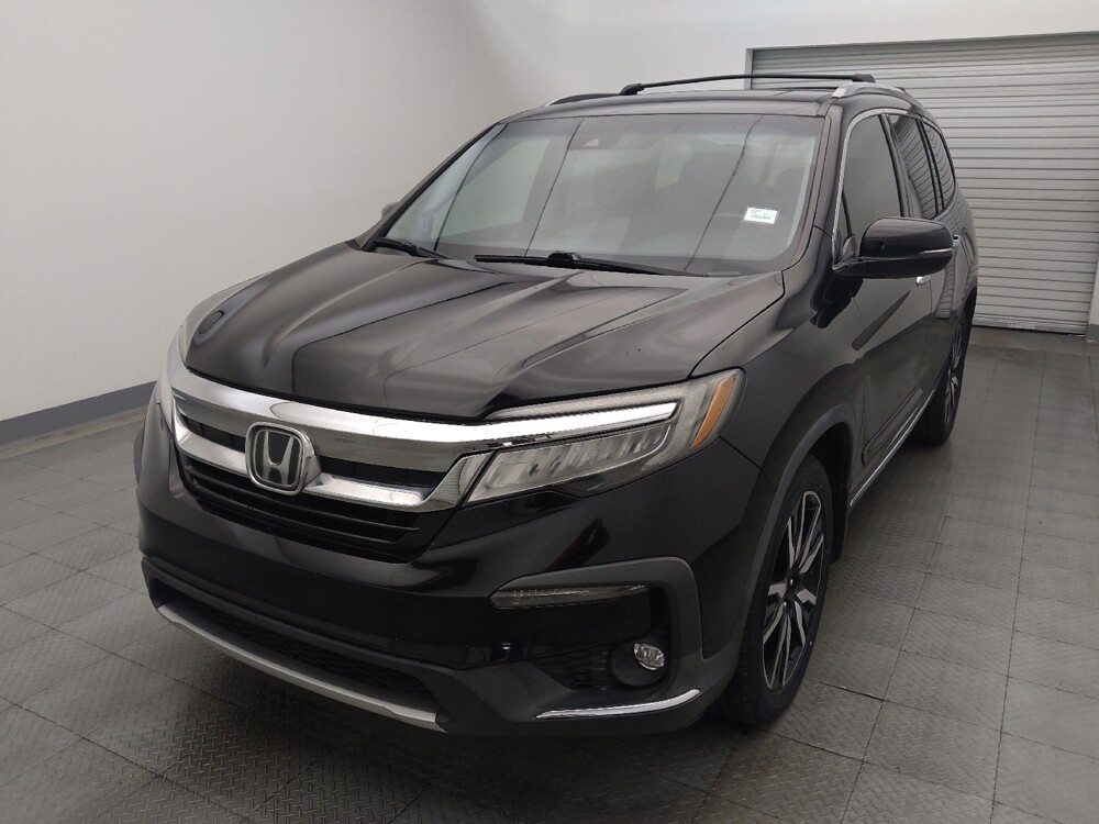 2019 Honda Pilot in Houston, TX 77060 - 18111160 15