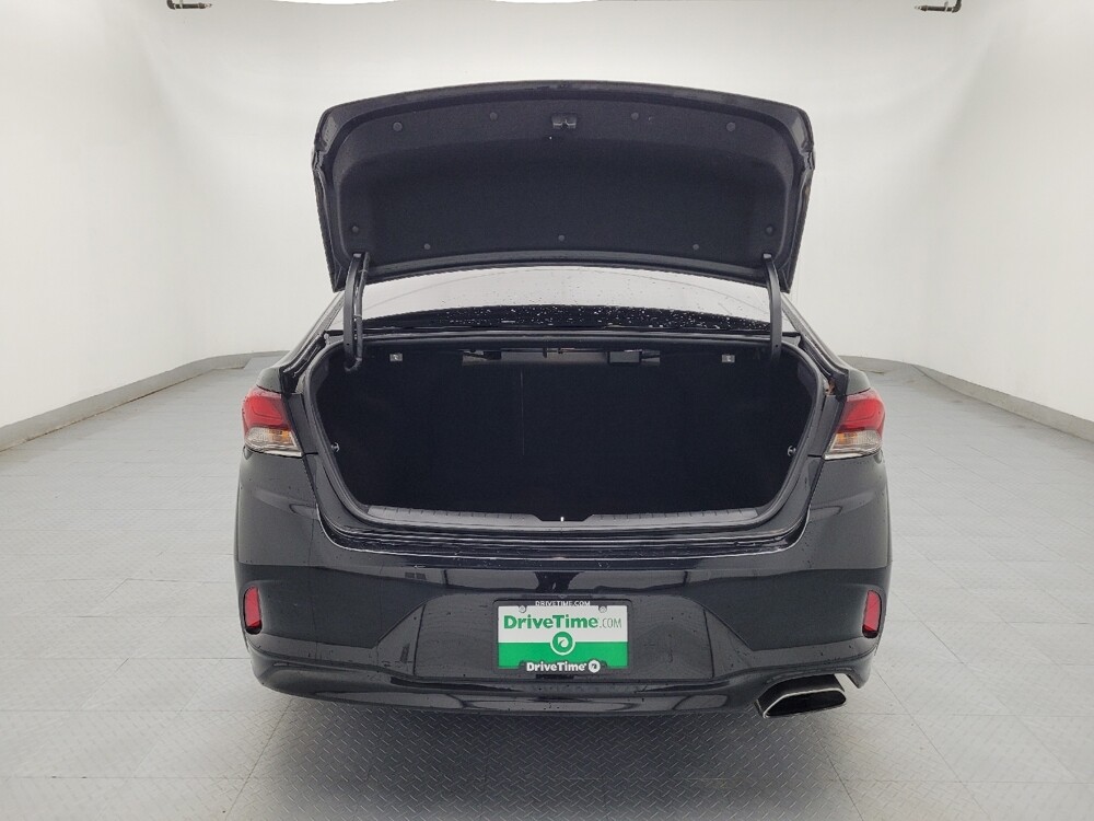 2018 Hyundai Sonata in Raleigh, NC 27604 - 18111161 29