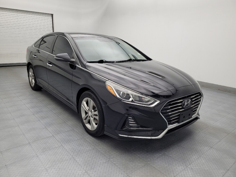 2018 Hyundai Sonata in Raleigh, NC 27604 - 18111161 13