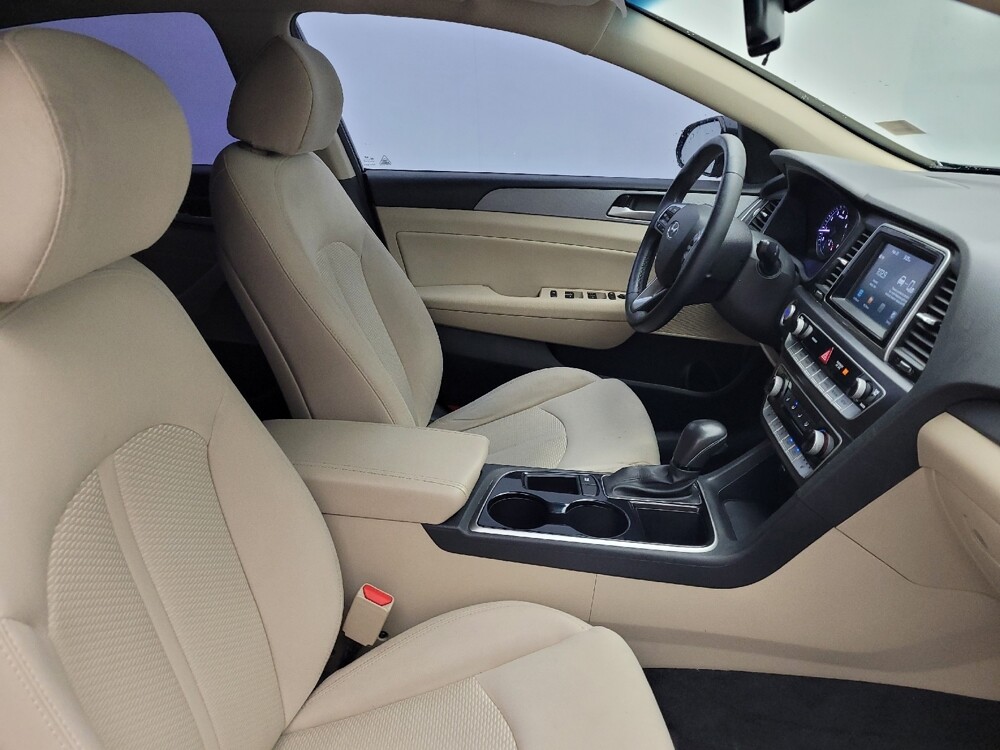 2018 Hyundai Sonata in Raleigh, NC 27604 - 18111161 21