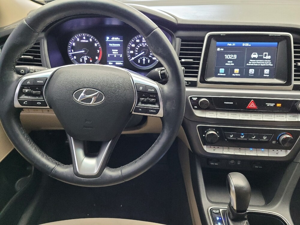 2018 Hyundai Sonata in Raleigh, NC 27604 - 18111161 22
