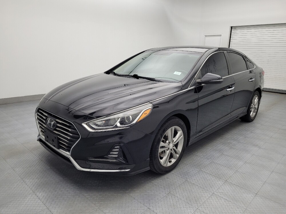 2018 Hyundai Sonata in Raleigh, NC 27604 - 18111161 2