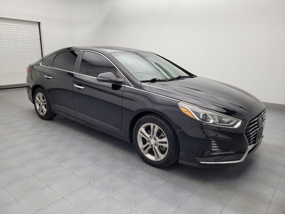 2018 Hyundai Sonata in Raleigh, NC 27604 - 18111161 11