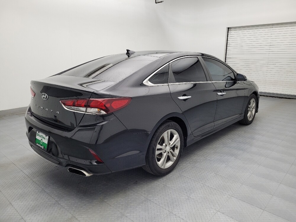 2018 Hyundai Sonata in Raleigh, NC 27604 - 18111161 10