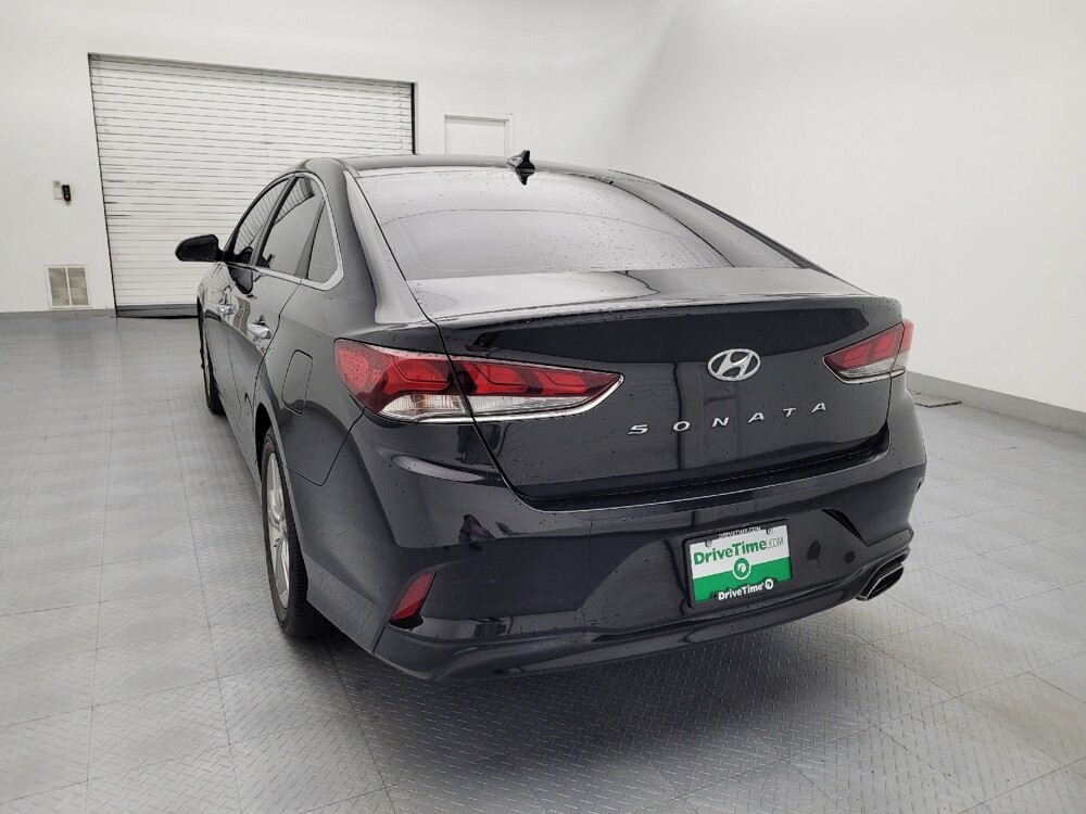 2018 Hyundai Sonata in Raleigh, NC 27604 - 18111161 6