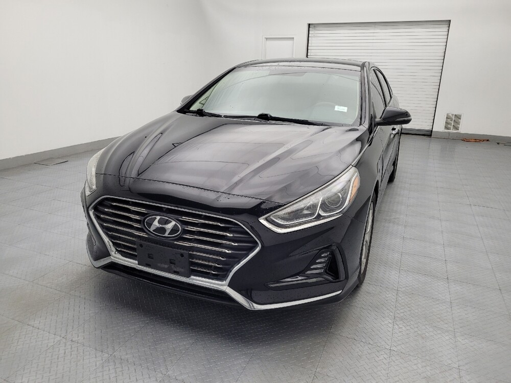 2018 Hyundai Sonata in Raleigh, NC 27604 - 18111161 15