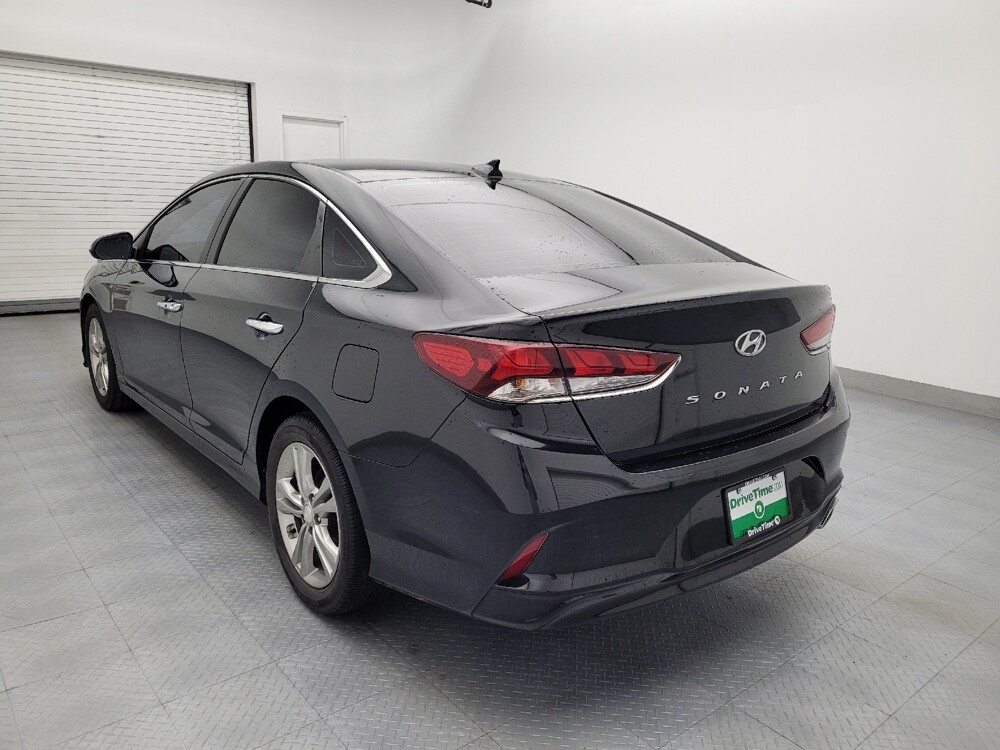 2018 Hyundai Sonata in Raleigh, NC 27604 - 18111161 5