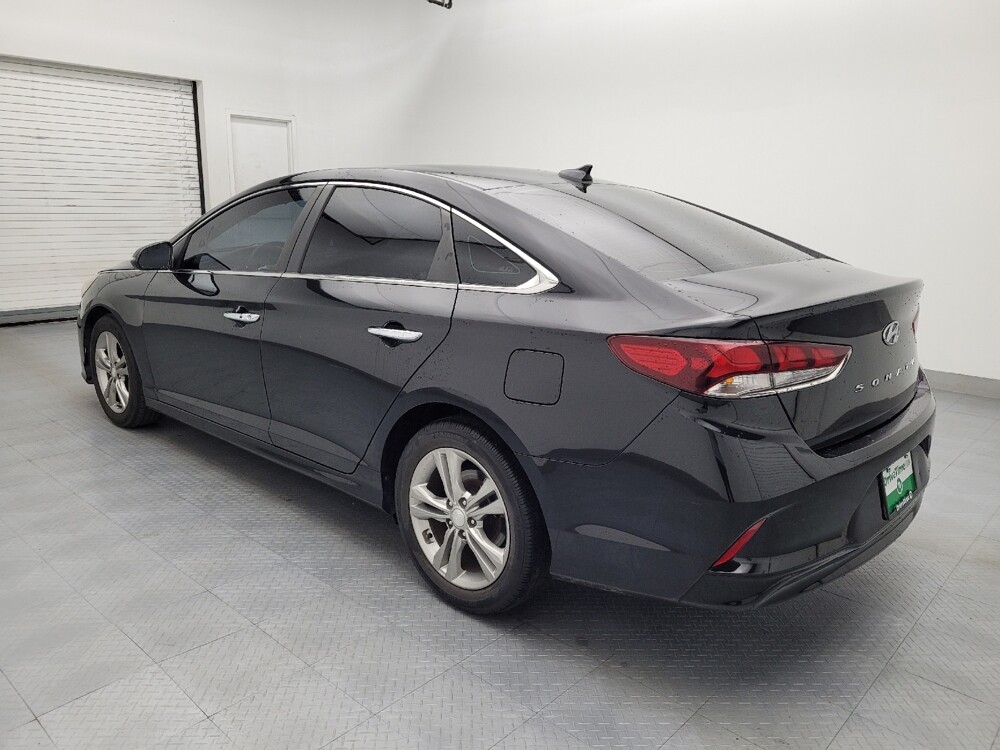 2018 Hyundai Sonata in Raleigh, NC 27604 - 18111161 3