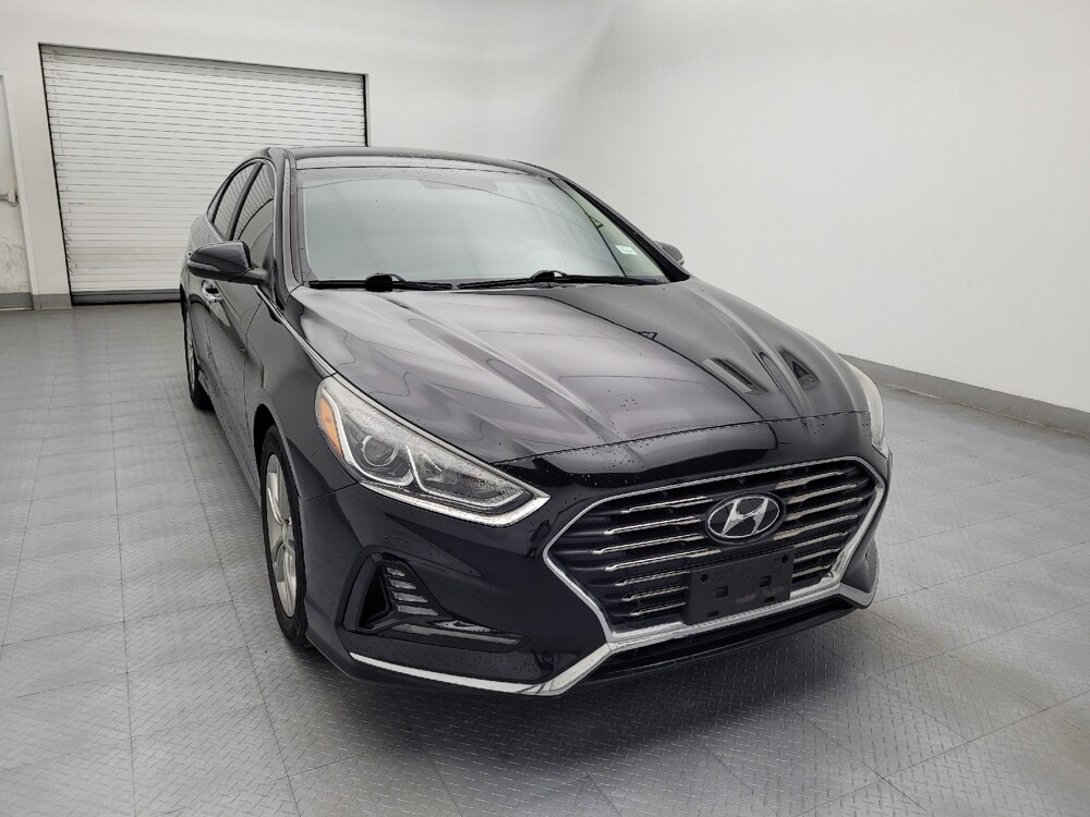2018 Hyundai Sonata in Raleigh, NC 27604 - 18111161 14