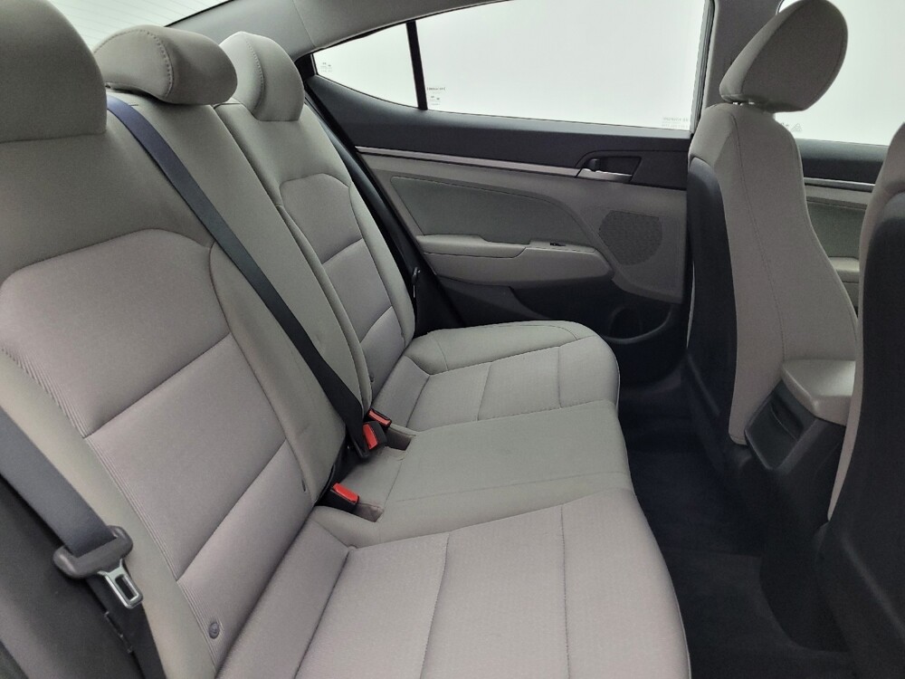 2018 Hyundai Elantra in Raleigh, NC 27604 - 18111162 19