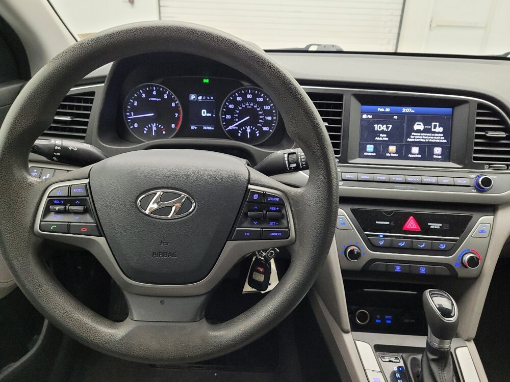 2018 Hyundai Elantra in Raleigh, NC 27604 - 18111162 22